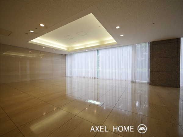 品川プリンスレジデンス （PRINCE RESIDENCE）