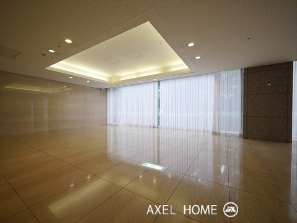 品川プリンスレジデンス （PRINCE RESIDENCE）