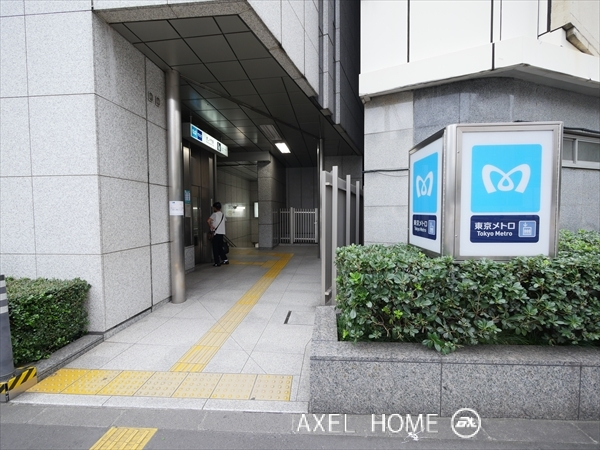 虎ノ門産業ビル 【事務所】
