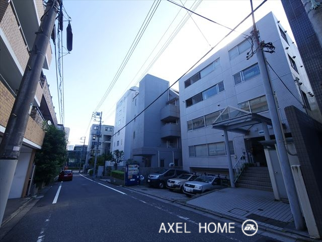 チェリー東麻布　【住居・SOHO・事務所】