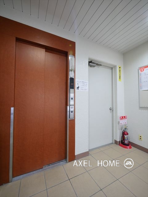 朝日南麻布マンション