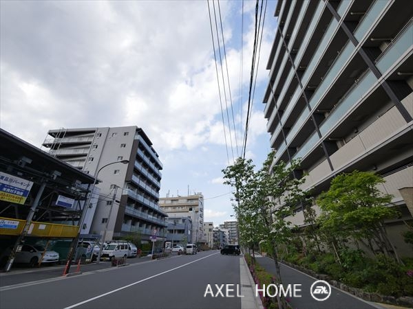 ザ・パークハウス東品川