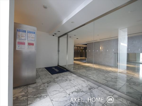 Brillia ist 西麻布霞町（ブリリアイスト西麻布霞町）