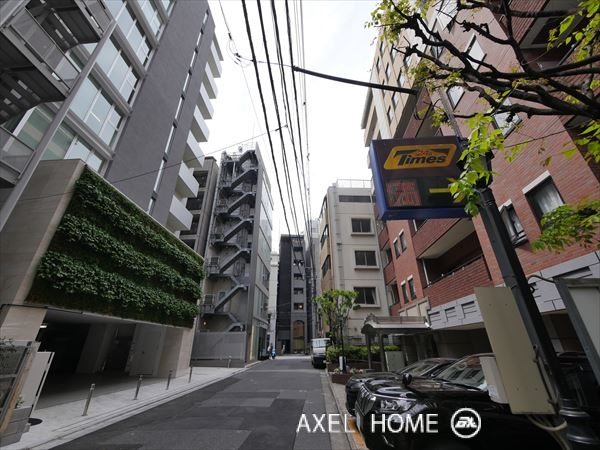 ダイアパレス麻布十番
