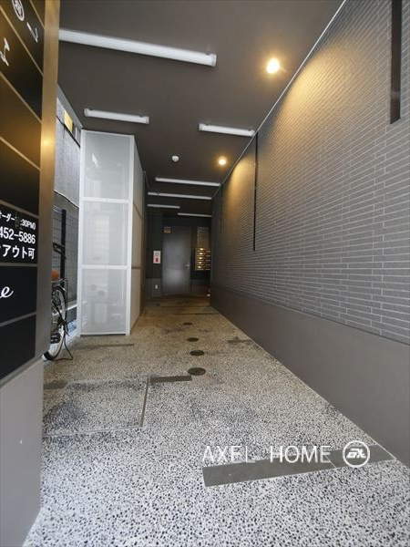 サンピア麻布十番（店舗）