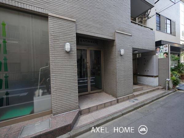 芝大門松本ビル（事務所）