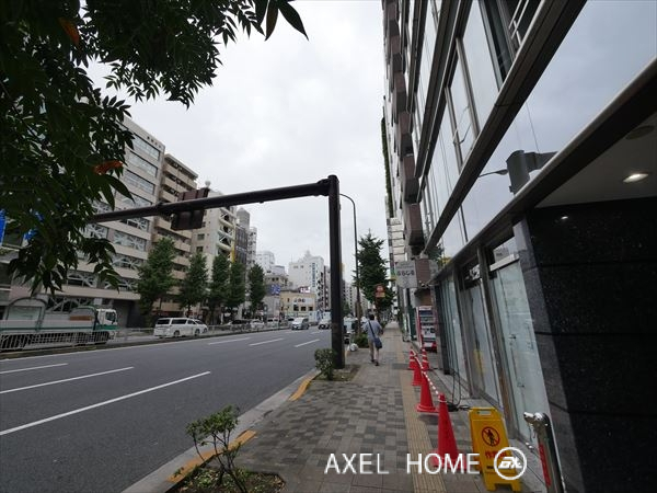 芝パークビル（店舗）
