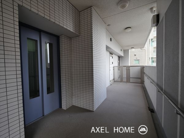 ライオンズシティ白金高輪