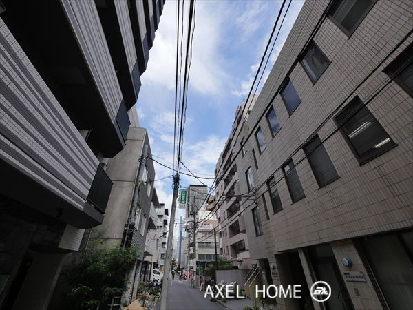 ヴォーガコルテ三田