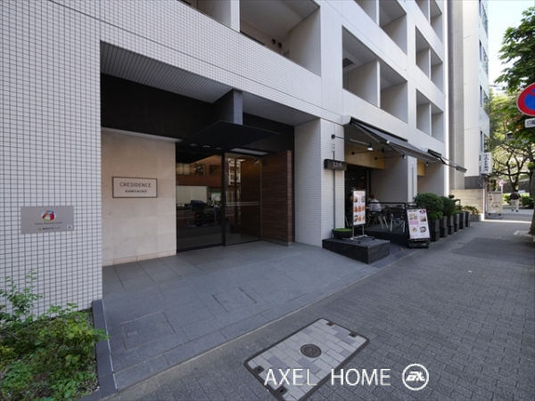クレジデンス神谷町