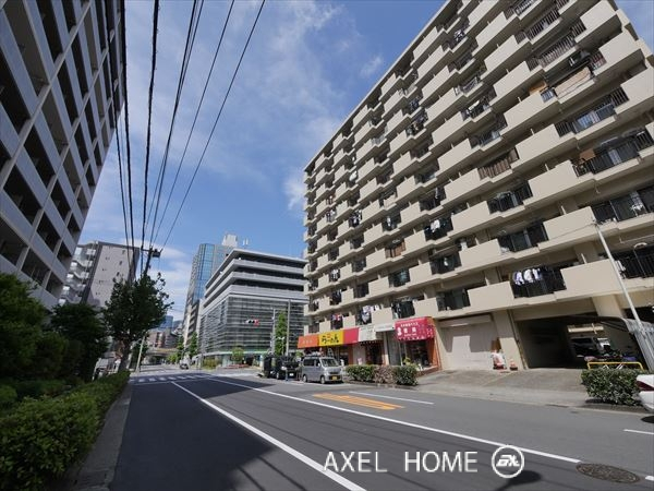 マリンシティダイヤモンドパレス１階店舗（店舗・事務所）
