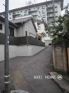 港区高輪2丁目戸建　【住居・SOHO・事務所】