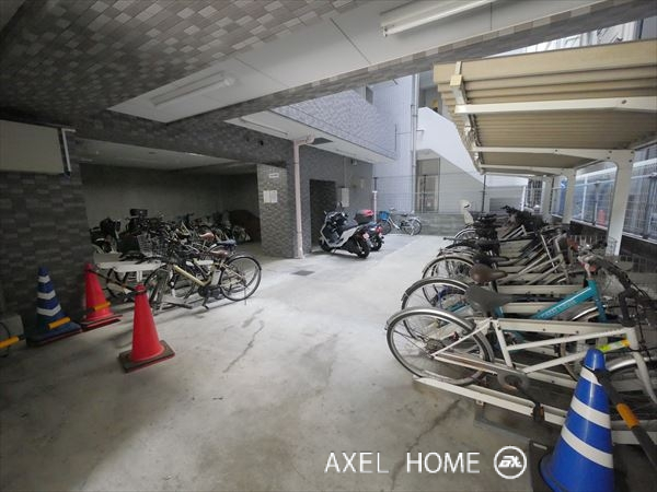スカイコート銀座東