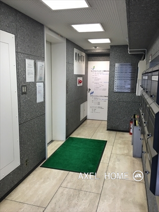 新宿エステートビル　（事務所）