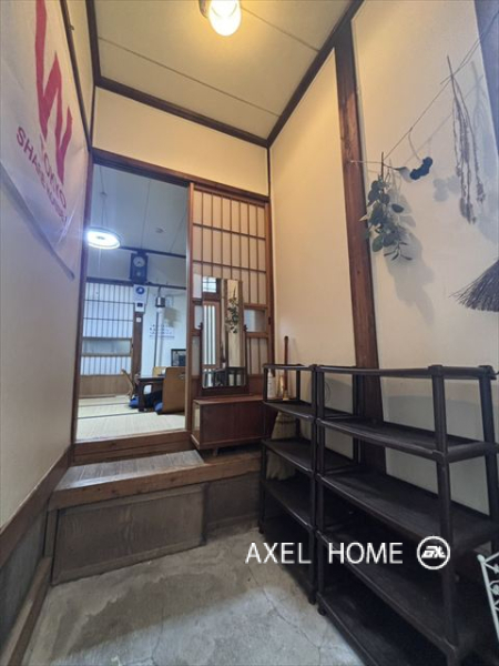 月島4丁目テラスハウス （長屋）