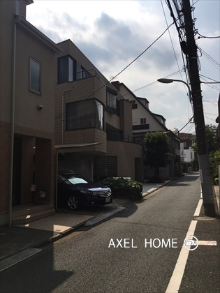 リュベール南青山　（事務所・店舗）