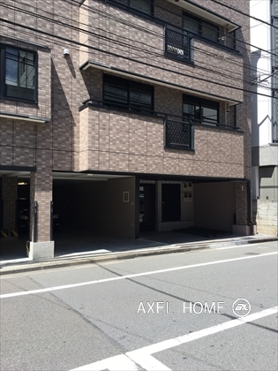 北参道ウイングビル　（事務所）