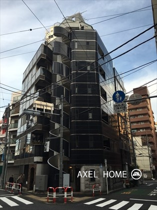 クレスト御苑ビル（事務所・店舗）