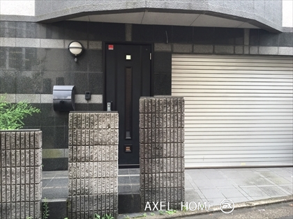 千駄ヶ谷２丁目戸建て