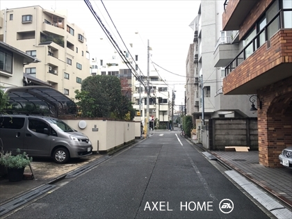 千駄ヶ谷賃貸戸建（Ａ棟）