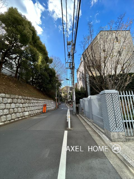 パークマンション赤坂氷川坂