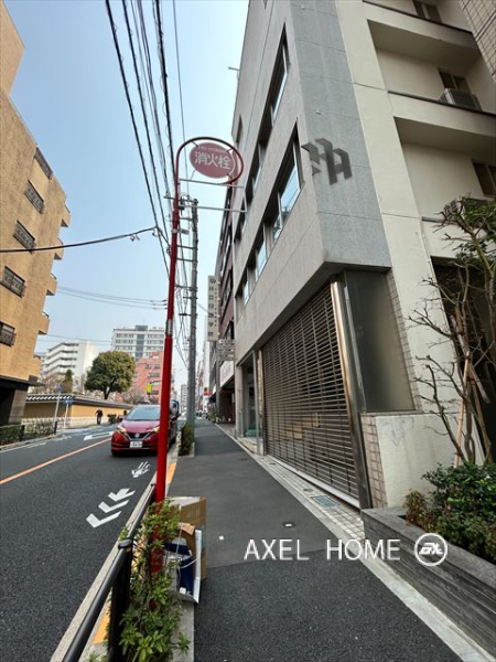 バウス本郷三丁目
