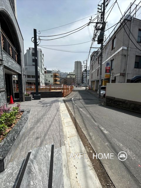 モンテヴェルデ神楽坂弐番館