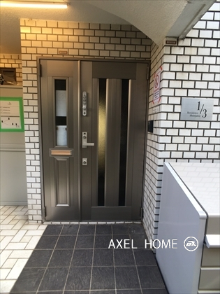 レジデンス愛住町