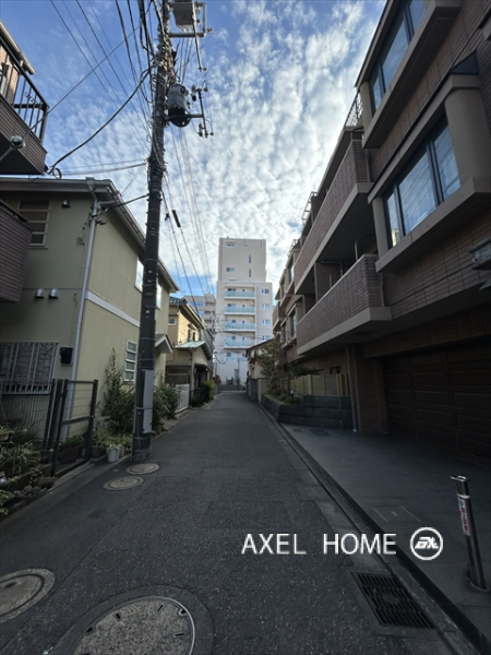 ヘリテージ本郷