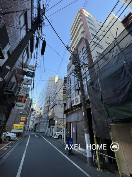 サニーコーポ新宿