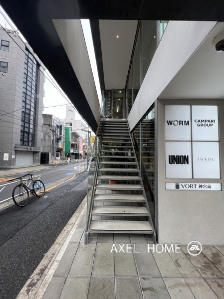 VORT神宮前（ボルト神宮前）（事務所・店舗）
