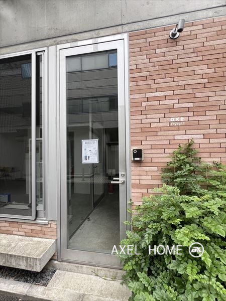 axt yoyogiⅠ（アクト代々木ワン）（事務所）