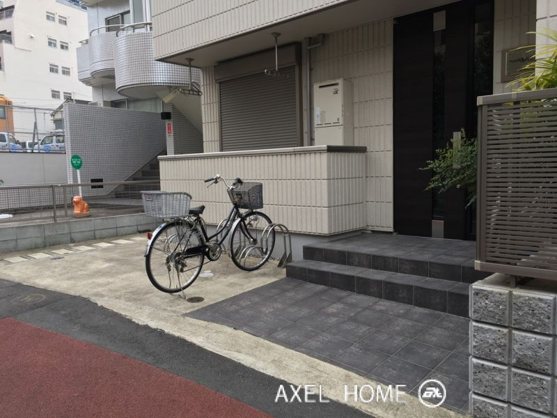 へーベルハウス四谷