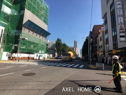 ブレノワール青山　(事務所・店舗)