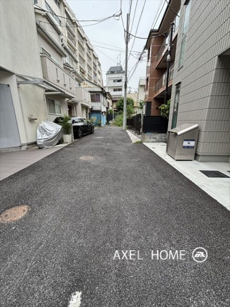 メトロパーク赤坂