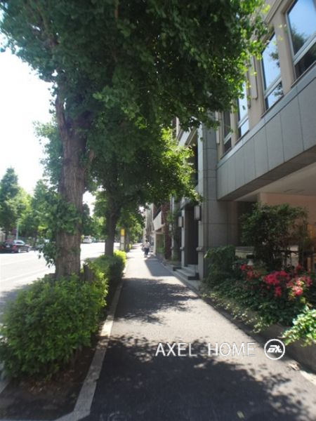 株式会社オー・アール・ディ原宿ビル　(事務所)