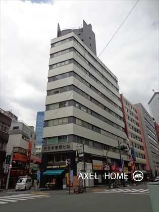 代々木駅前ビル