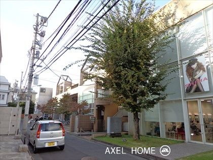 ENCORE原宿　(アンコール原宿) (事務所・店舗)