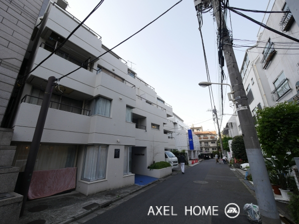 Harajuku Front　（原宿フロント）　（住居・事務所）