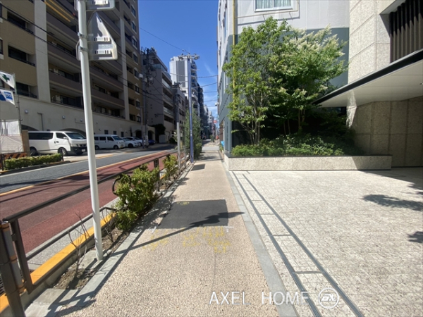 パークホームズ本郷三丁目