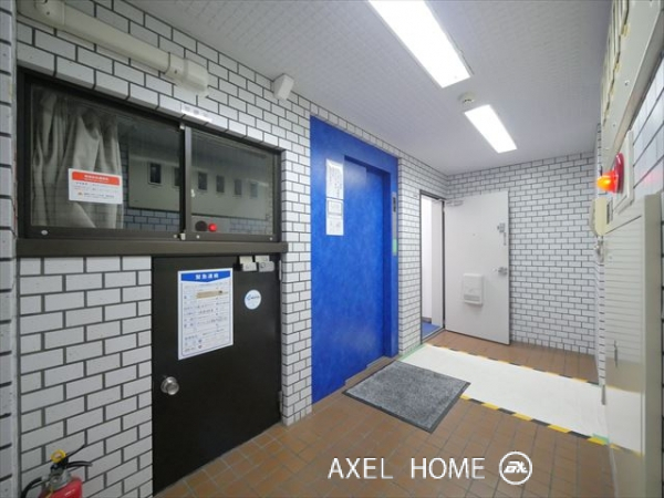 ラポール茅場町三恵ビル