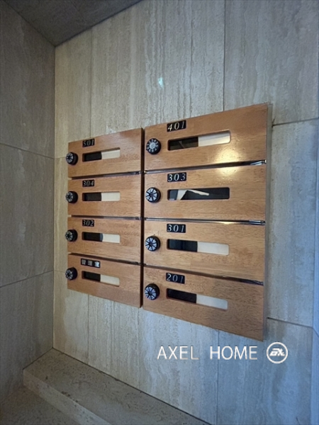 アクシス若松町（AXIS若松町）