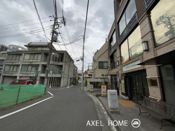 NORTH  AOYAMA（ノース青山）（店舗）