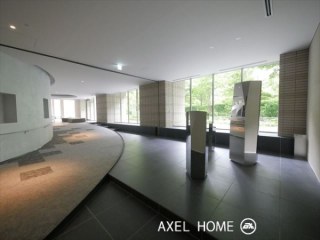 晴海フラッグ PARK VILLAGE　B棟