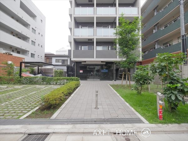 ボアビスタ門前仲町