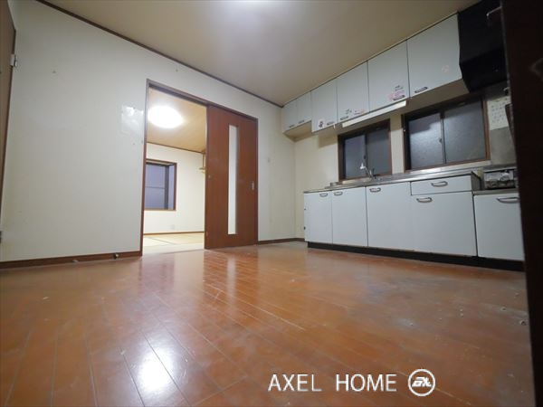 AXEL月島HOUSE（住宅・店舗・事務所）