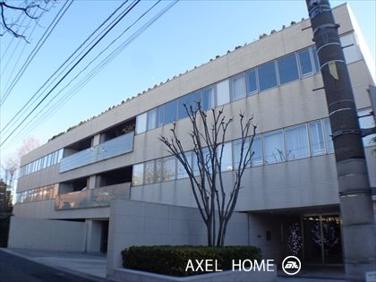 ザ・マーク南麻布