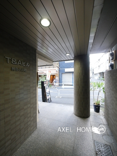 Ｔ＆Ａビル