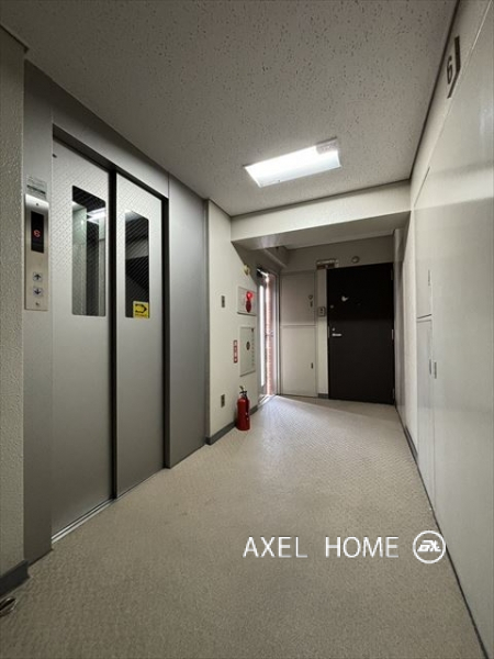 ライオンズマンション矢来町