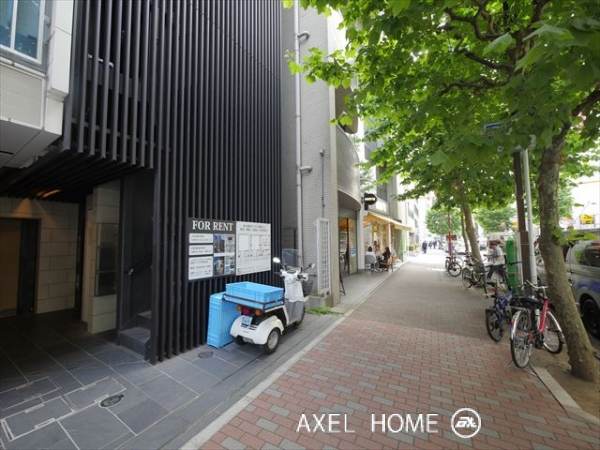 第5銀座ウェスト築地ビル